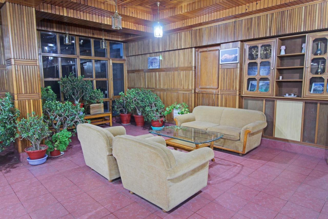 Hotel Silmog Garden - Manali (Himachal Pradesh) — Photos 3
