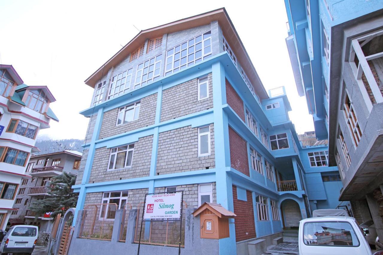 Hotel Silmog Garden - Manali (Himachal Pradesh) — Photos 1