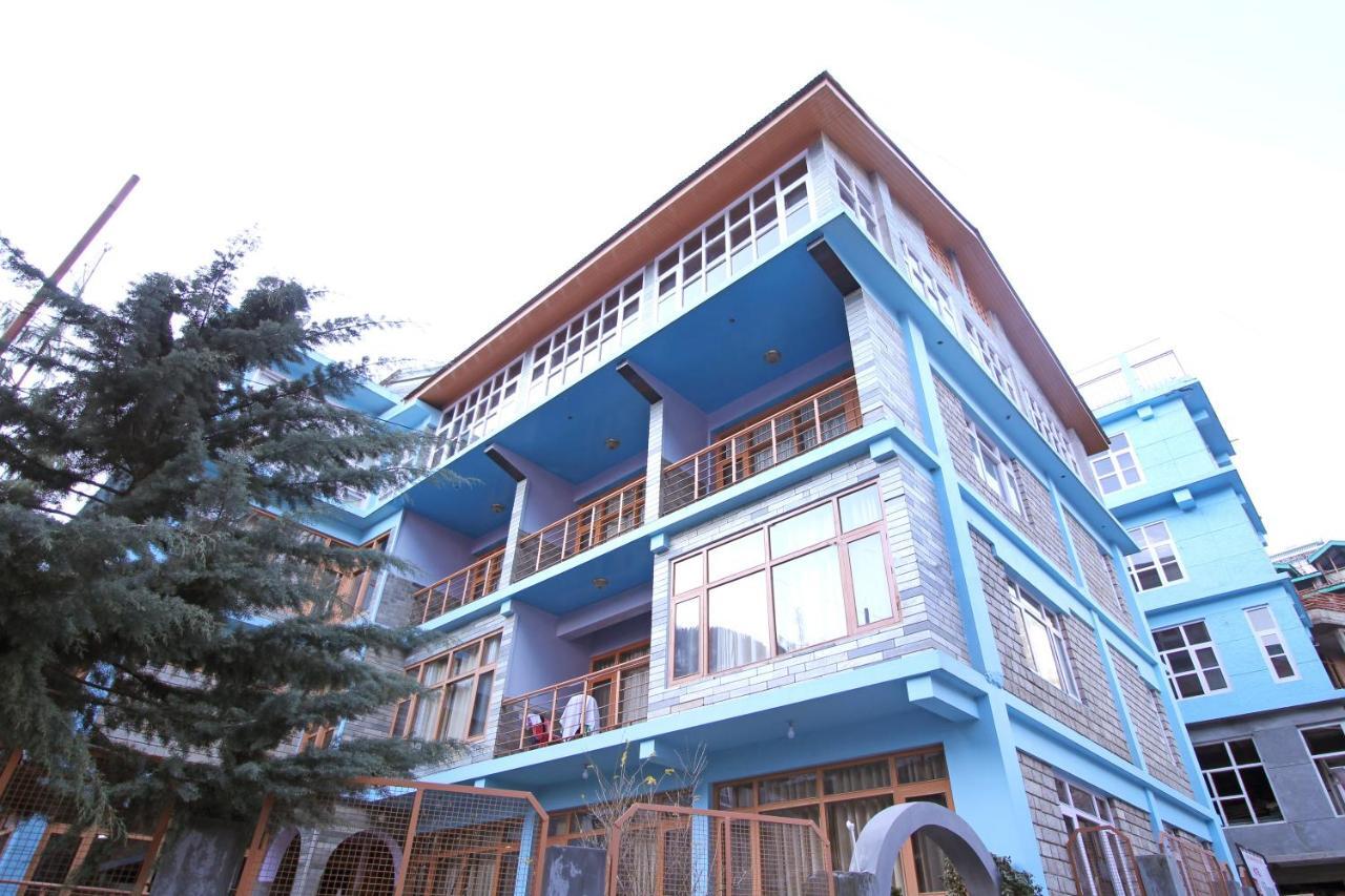 Hotel Silmog Garden - Manali (Himachal Pradesh) — Photos 2